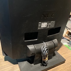 A8-23 NEC 17インチ　カラー液晶ディスプレイF17R42　の画像