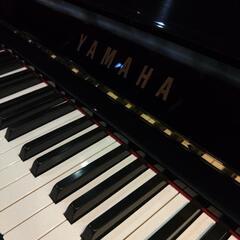 YAMAHAアップライトピアノの画像