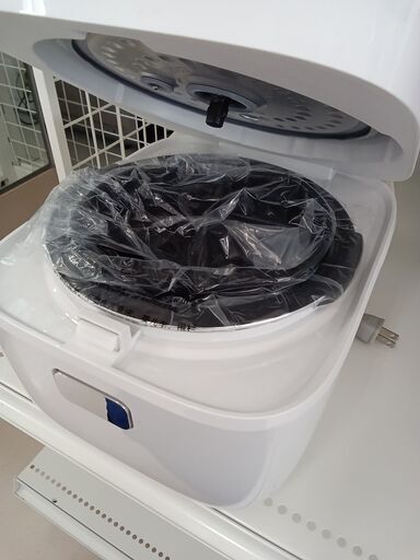 ☆ジモティ割あり☆ Haier 自動調理器 JJT-R10A 22年製 動作確認 
