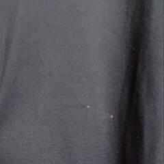ユニクロ エアリズム コットンＴシャツワンピース Lサイズの画像