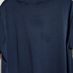 ユニクロ エアリズム コットンＴシャツワンピース Lサイズの画像