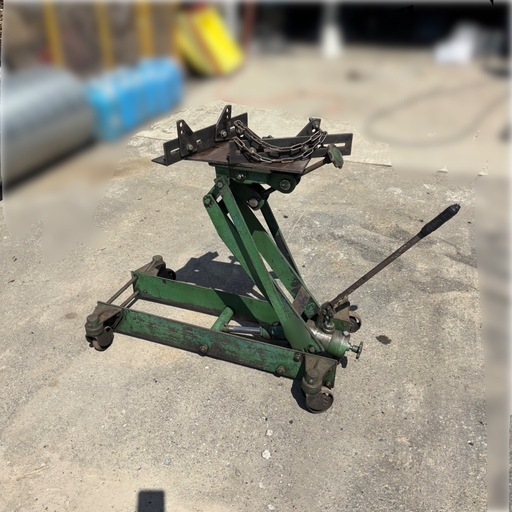 ミッションジャッキ／M-800／長崎ジャッキ