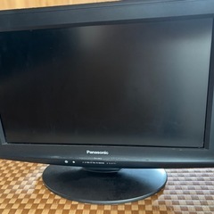 Panasonic19型テレビ