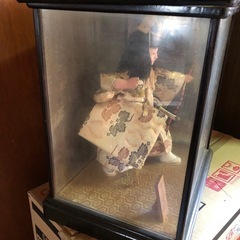 日本人形　鳴弦
の画像
