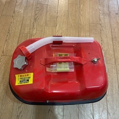 ガソリン携行缶20ℓ