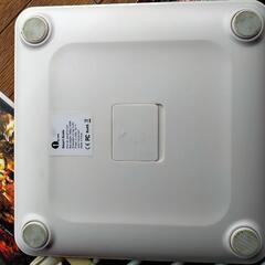 体重計の画像