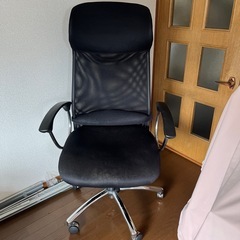 【交渉中】ニトリのワークチェア