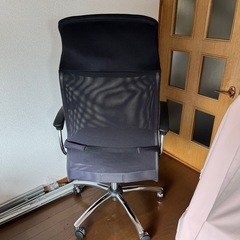 【交渉中】ニトリのワークチェアの画像