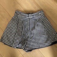 INGNI ショートパンツ