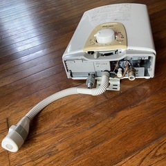 パロマ　瞬間湯沸かし器　中古　美品の画像