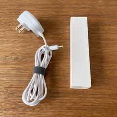MUJI 無印良品　LEDモバイルライト