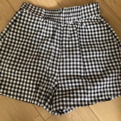INGNI ショートパンツの画像