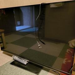 【ジャンク品】TOSHIBA 液晶カラーテレビの画像