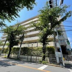 💞府中駅徒歩5分💕3階部分！南向き・日当たり良好💞大規模修繕工事実施済み💕新規内装リフォーム済み💕生活環境充実💕 - 府中市