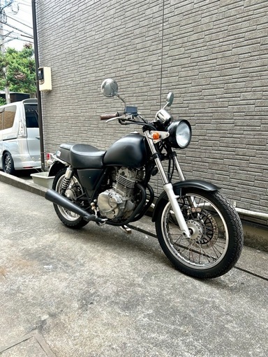 ボルティー250✨新品バッテリー❗️オイルとプラグ交換済み下取りや 