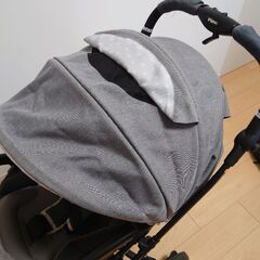 ピジョン A型ベビーカー（Runfee Linon RA8L）の画像