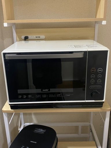 comfee オーブンレンジ