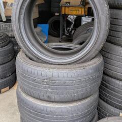 ポテンザ　18インチ　４本セット