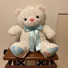 くまぬいぐるみ