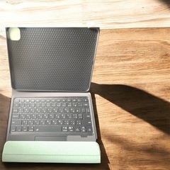 バックライト型ブルートゥースキーボードケース