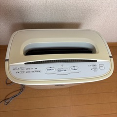 SHARP加湿空気清浄機の画像