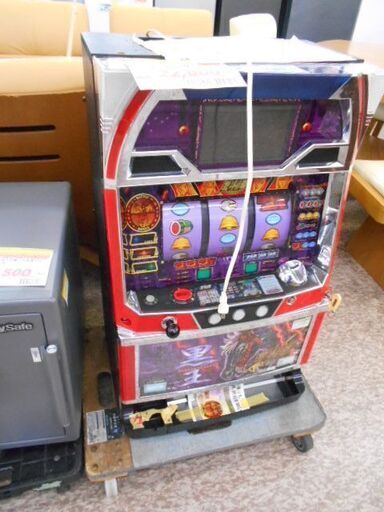 ID：529342 スロットマシーン 北斗の拳