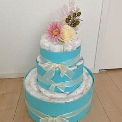 オムツケーキ販売🎂