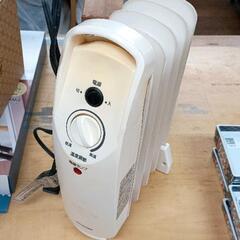 0516-102 デロンギ　ミニオイルヒーターの画像