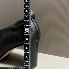 ファビオルスコーニ(37)ヒール黒の画像