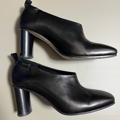 ファビオルスコーニ(37)ヒール黒の画像