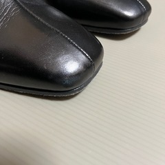 ファビオルスコーニ(37)ヒール黒の画像