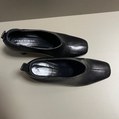 ファビオルスコーニ(37)ヒール黒