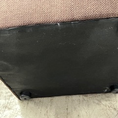 ☆値下げ☆O 2505-450 スツール 汚れありの画像