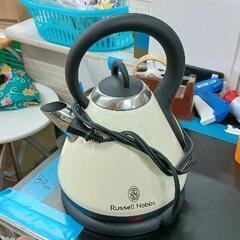 0516-120 Russell Hobbs　ヘリテージケトル