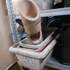 0536【0円】植木鉢 プランターの画像