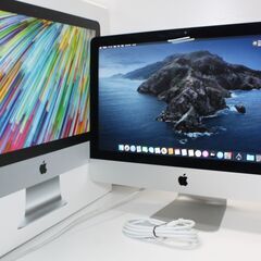 iMac（21.5インチ,2017）256GB/8GB〈MMQA...