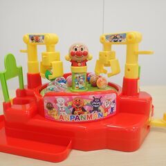 アンパンマン　クレーンキャッチャー