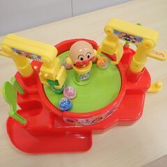 アンパンマン　クレーンキャッチャーの画像