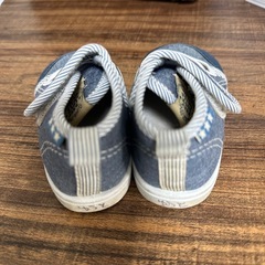 12cm子供スニーカー 靴の画像