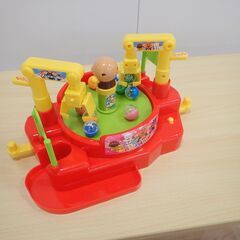 アンパンマン　クレーンキャッチャーの画像