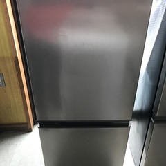 Y【中古品】2ドア冷蔵庫2023年製