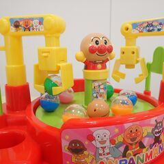 アンパンマン　クレーンキャッチャーの画像
