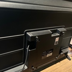 ジャンク品　テレビ　アイリスオーヤマ　LT-32C320Bの画像