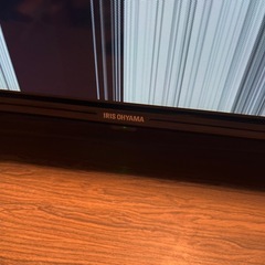 ジャンク品　テレビ　アイリスオーヤマ　LT-32C320Bの画像