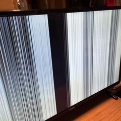 ジャンク品　テレビ　アイリスオーヤマ　LT-32C320Bの画像