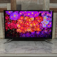 即日受渡❣️ドウシシャ32型液晶テレビ外付けHDD録画可能7450円