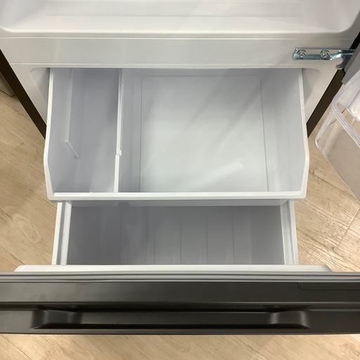 一年保証付き】AQUA2ドア冷蔵庫のご紹介です【トレファク東大阪箕輪店】