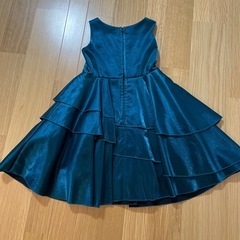 ③【美品】ドレス　キャサリンコテージ　120サイズの画像