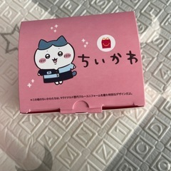 ちいかわ　マック　はちわれ