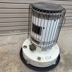 トヨトミ　大型灯油ストーブ　